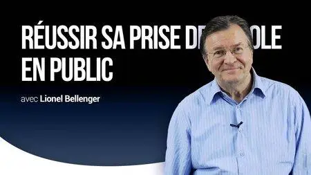 Réussir sa prise de parole en public [repost]