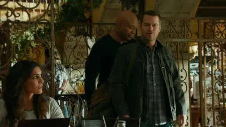 NCIS: Los Angeles S09E12