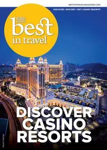 Best In Travel Magazine - Issue 78, 2018