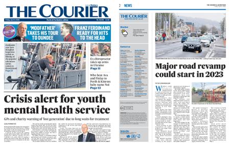 The Courier Perth & Perthshire – April 08, 2022