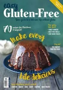 Easy Gluten-Free – 22 November 2018