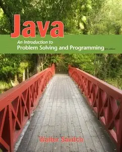 Java: An Introduction to Problem Solving and Programming (6th Edition) (repost)