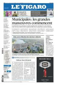 Le Figaro du Samedi 1er et Dimanche 2 Juin 2019