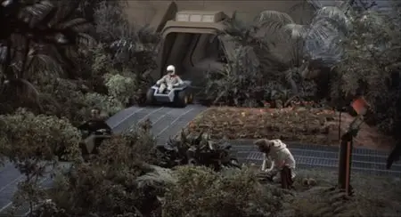 Lautlos im Weltraum - Silent running (1974)