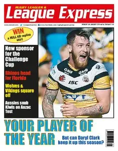 Rugby League & League Express – 5 January 2015