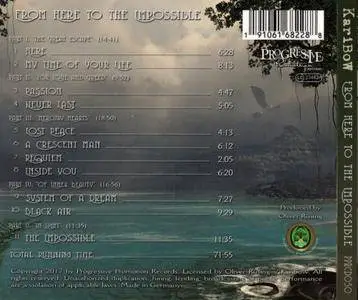 Karibow - From Here To The Impossible (2017)