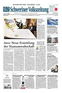 Schweriner Volkszeitung Zeitung für Lübz-Goldberg-Plau - 06. November 2019