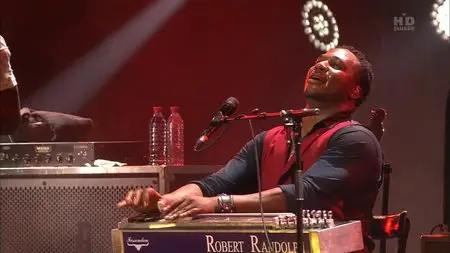 Robert Randolph & The Family Band - Montreux Jazz Festival (2011) [HDTV]