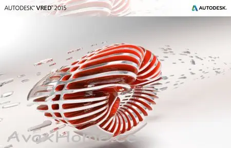 Autodesk VRED 2015 (x64)