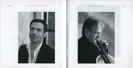 Alberic Magnard - Alain Meunier, Philippe Guilhon-Herbert - Une Mort Mythique (2014) {Hortus}