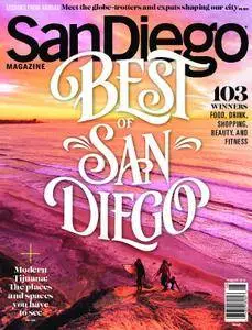 San Diego Magazine – August 2018