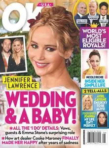 OK! Magazine USA - February 25, 2019