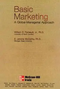 Basic Marketing: A Global-managerial Approach, 14th Edition