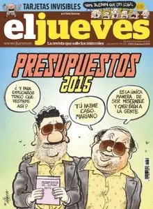 El Jueves - 8 Octubre 2014 (True PDF)