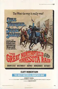 The Great Northfield Minnesota Raid (1972)