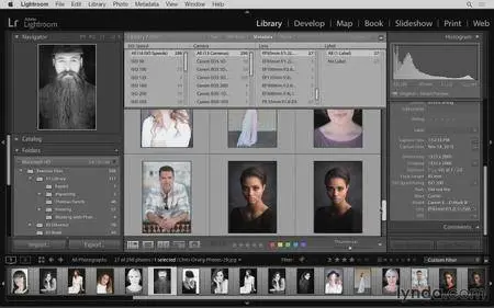 Lynda - Lightroom CC Essential Training (Updated Feb 06, 2016)