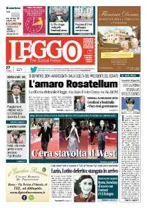 Leggo Roma - 27 Ottobre 2017