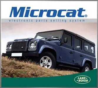 Land Rover Microcat 09.2010