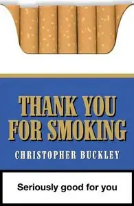 Thank You for Smoking (Audiobook) 