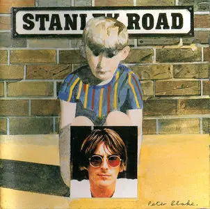 Paul Weller - Stanley Road (1995) Japanese Edition