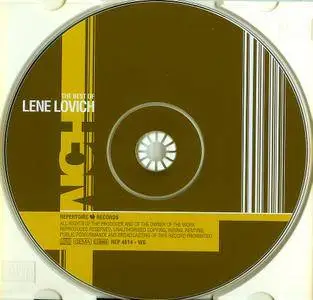 Lene Lovich - The Best Of Lene Lovich (1997)