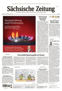 Sächsische Zeitung – 11. Oktober 2022