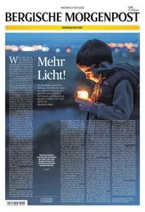 Bergische Morgenpost – 24. Dezember 2022
