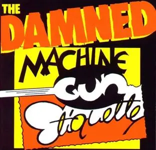 The Damned - Machine Gun Etiquette (1979)