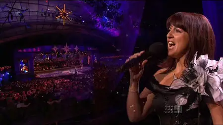 Carols by Candlelight, Melbourne 2010 - Highlights