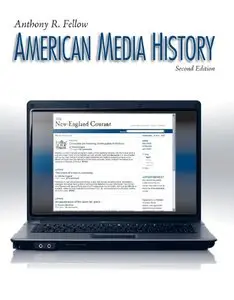 American Media History, 2 edition (repost)