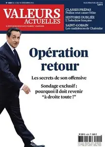 Valeurs Actuelles N 4020 - 12 au 18 Décembre 2013