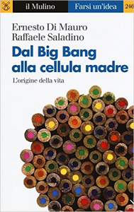 Dal Big Bang alla cellula madre. L'origine della vita - Ernesto Di Mauro - Raffaele Saladino