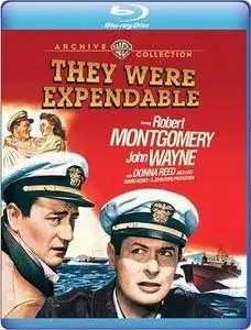 They Were Expendable (1945)