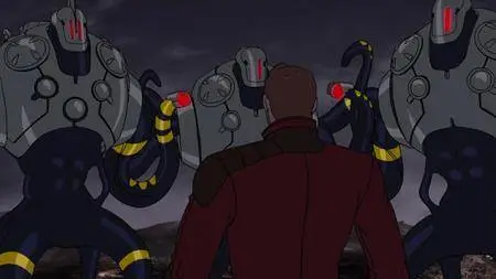 Marvel's Guardians of the Galaxy S02E17