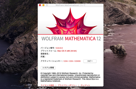 Wolfram Mathematica 12.0.0.0 (Win / macOS / Linux)