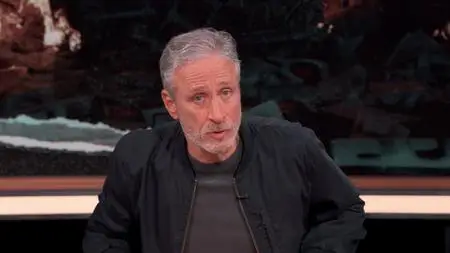 The Problem With Jon Stewart S01E01