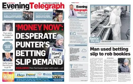 Evening Telegraph Late Edition – March 15, 2023
