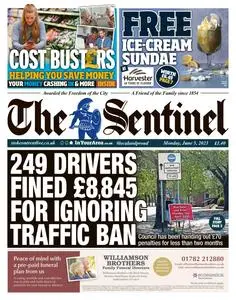 Stoke Sentinel – 05 June 2023