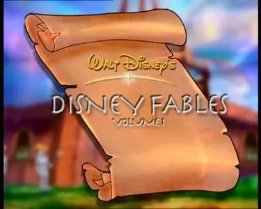 Walt Disney's Fables - Vol. 1