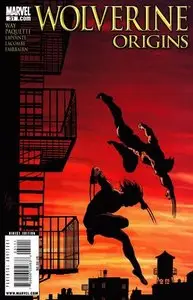 Wolverine Origins #031
