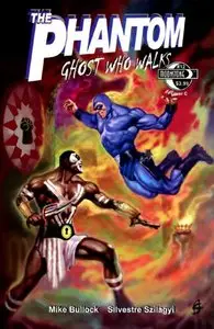 The Phantom - Ghost Who Walks #12 (2010)
