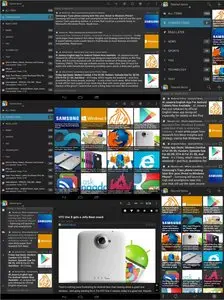 gReader Pro (Google Reader) v3.2.2