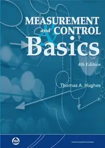 Measurement and Control Basics, 4th edition (Repost)