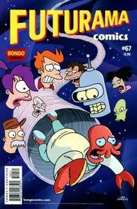 Bongo Comics Presents Futurama Comics 067 2013