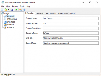 Actual Installer Pro+ 8.5.0 Multilingual