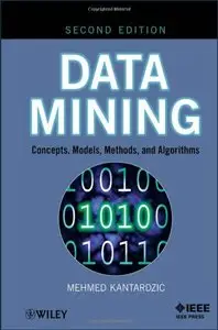 Data Mining: Concepts, Models, Methods, and Algorithms (Repost)