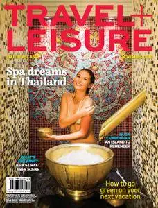 Travel + Leisure Southeast Asia - November 2016