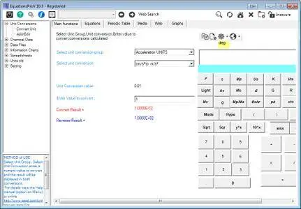 EquationsPro 10.3