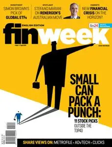 Finweek English Edition - April 04, 2019