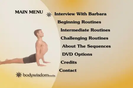 Barbara Benagh - Power Yoga for Everybody